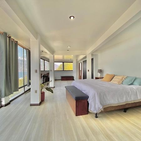 Appartamento Monaco San Pedro La Laguna Esterno foto