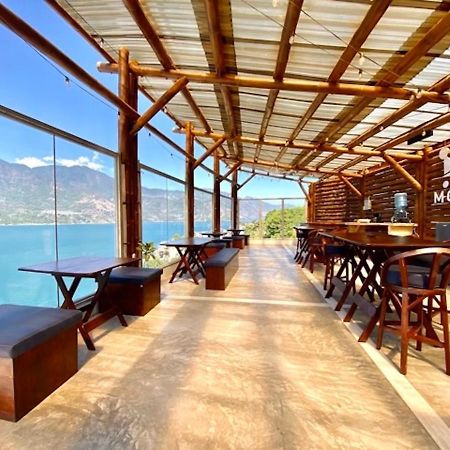 Appartamento Monaco San Pedro La Laguna Esterno foto