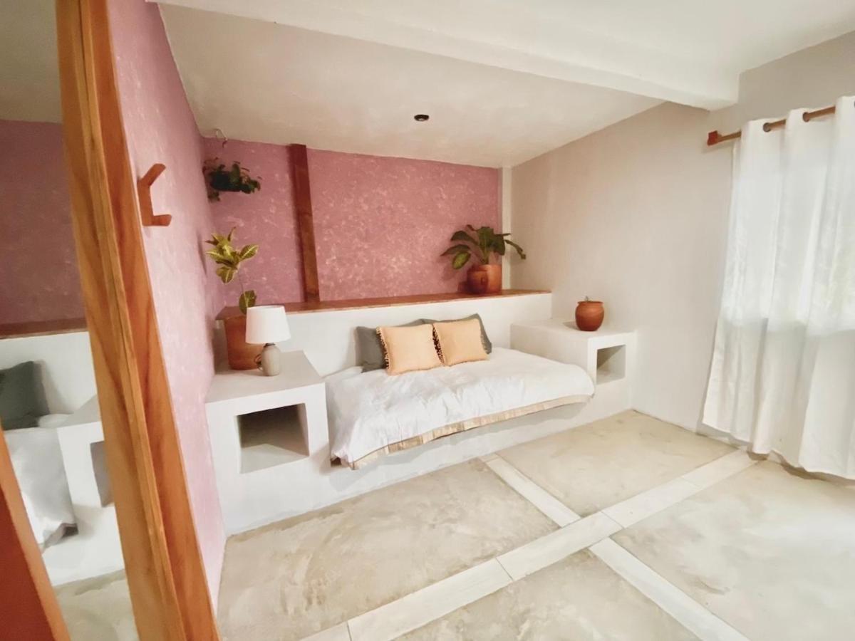 Appartamento Monaco San Pedro La Laguna Esterno foto