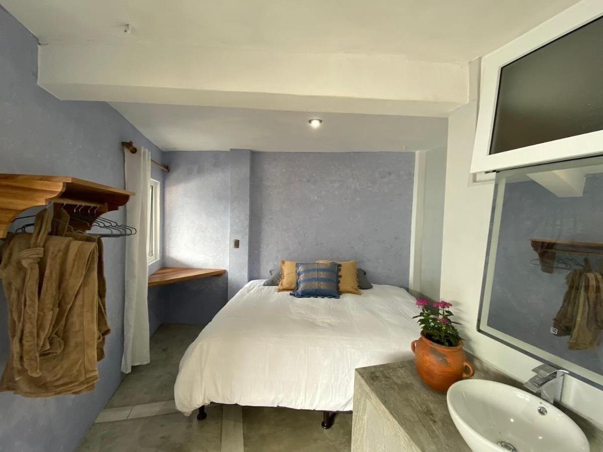 Appartamento Monaco San Pedro La Laguna Esterno foto
