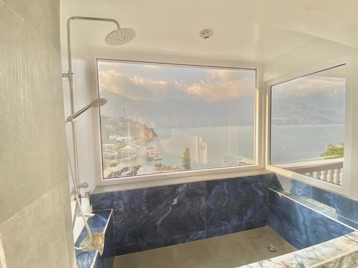 Appartamento Monaco San Pedro La Laguna Esterno foto