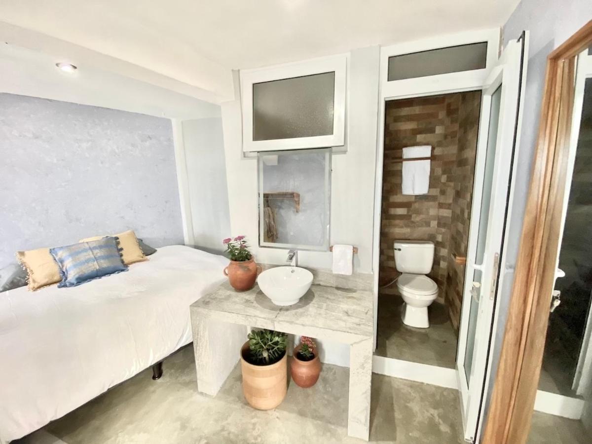 Appartamento Monaco San Pedro La Laguna Esterno foto