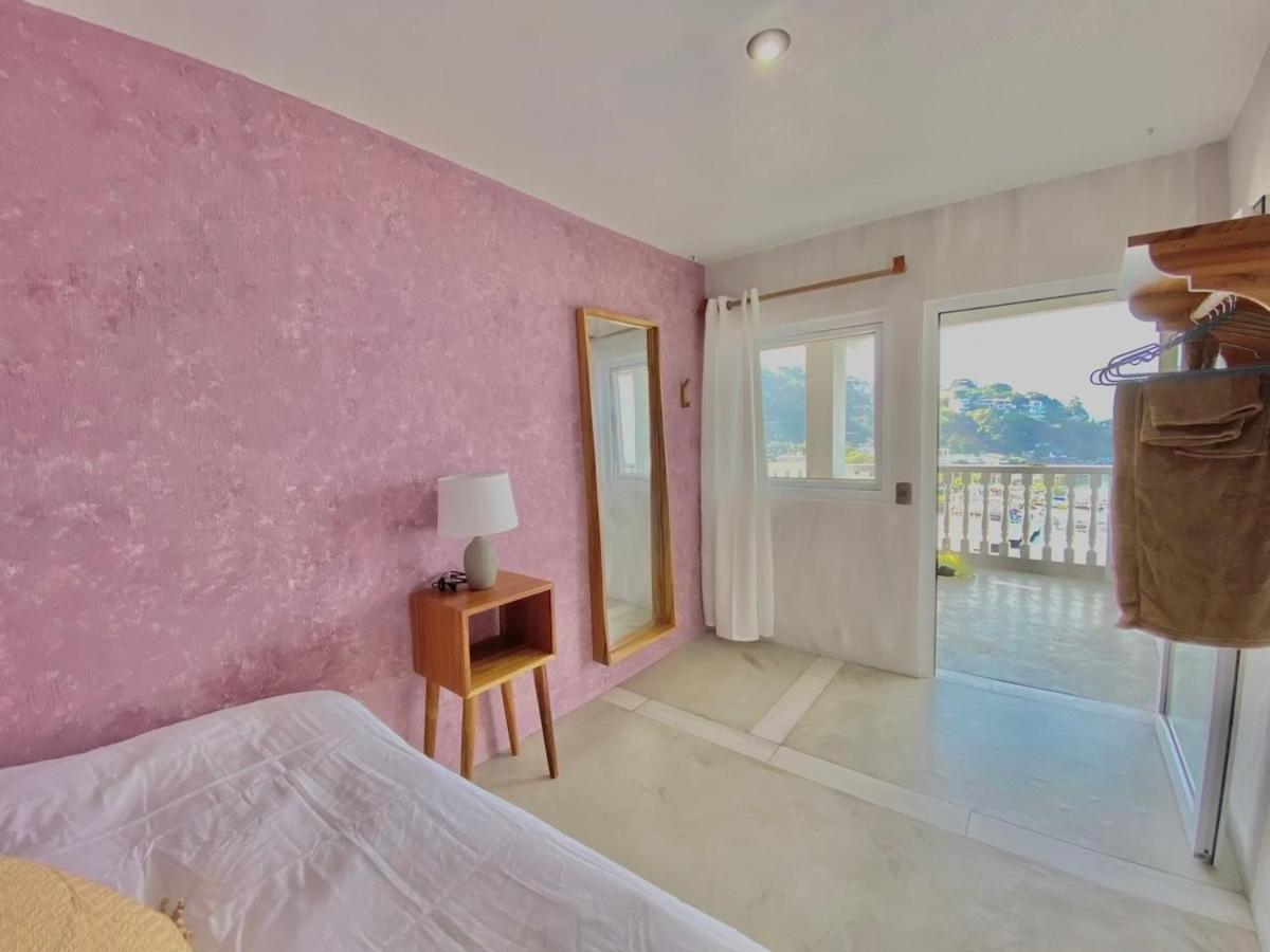 Appartamento Monaco San Pedro La Laguna Esterno foto