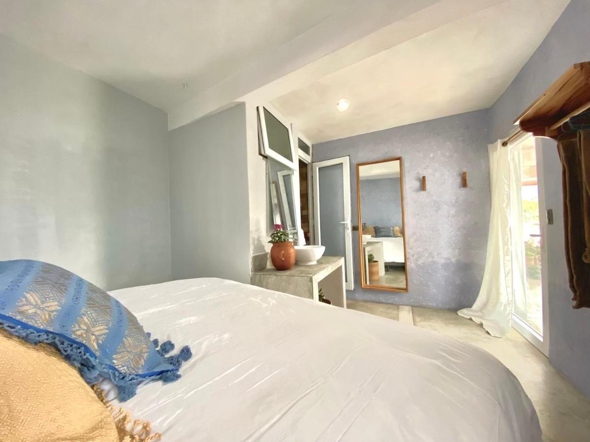 Appartamento Monaco San Pedro La Laguna Esterno foto